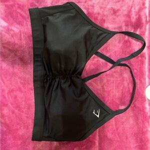Gymshark Black Sports Bra
